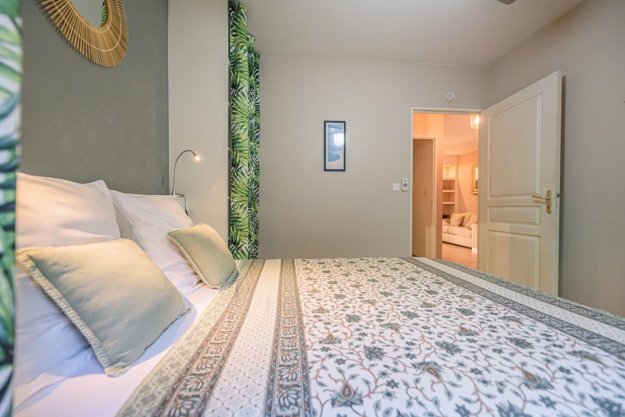 Le Jardin Des Tuit Tuit * Vue Mer * Cozy Saint-Leu Eksteriør billede